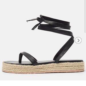 GIANVITO ROSSI sandal